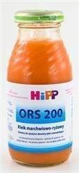 HIPP Kleik marchewkowo-ryżowy 200ml 