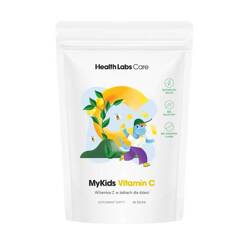 Health Labs MyKids Vitamin C, żelki 60 sztuk