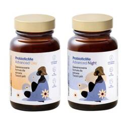 Health Labs ProbioticMe Advanced, 60 kapsułek