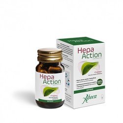 Hepa Action Advanced,30 kapsułek