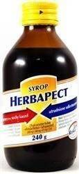 Herbapect syrop (0,498g+0,348g+0,087, 240 g