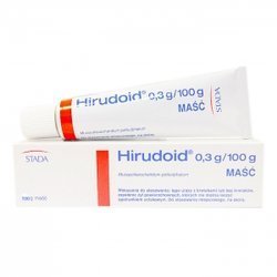 Hirudoid maść 0,3 g/100g 100g