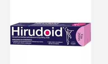Hirudoid maść 0,3 g/100g, 40 g IMD