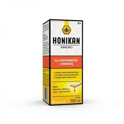 Honikan Immuno syrop 120 ml