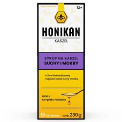 Honikan Kaszel syrop, 230 g