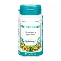 Hyperherba 330mg, 90 tabletek