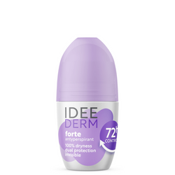 IDEE DERM antyperspirant FORTE 72h, 50 ml