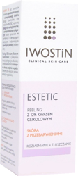 IWOSTIN ESTETIC Peeling 12% kwasem glikolowym 30ml