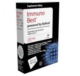 Immuno Best powered by Belinal kaps.*30
