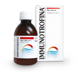 Immunotrofina płyn, 200 ml