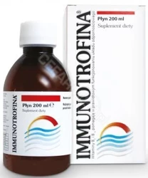 Immunotrofina syrop, 200 ml