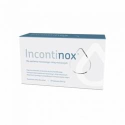 Incontinox, 60 kapsułek