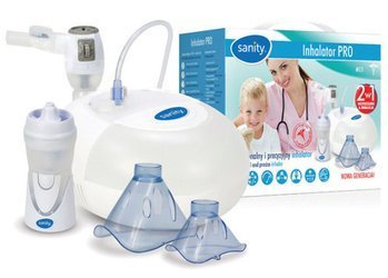 Inhalator Pro Sanity 1 sztuka