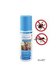 KLESZCZ STOP spray na kleszcze I  komary 65ml