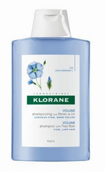 KLORANE LEN organiczny szampon, 200 ml