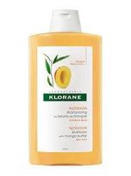 KLORANE MANGO Szampon 400ml