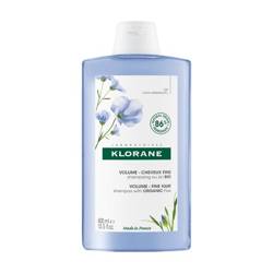 Klorane Len Organiczny szampon 400 ml