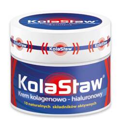 KolaStaw Krem kolagenowo-hialuronowy 150ml