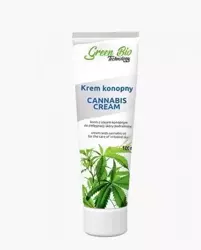 Krem konopny Cannabis Cream,100 ml, 