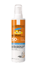 LA ROCHE - POSAY ANTHELIOS DERMO-PEDIATRICS spray SPF 50+ 200 ml