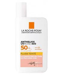 LA ROCHE- POSAY ANTHELIOS UV MUNE 400 Fluid barwiący SPF50+, 50ml