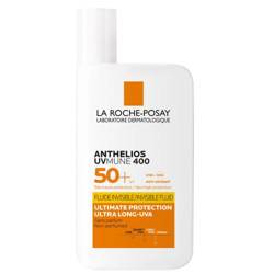 LA ROCHE-POSAY ANTHELIOS UV MUNE 400 Niewidoczny fluid SPF50+, 50ml