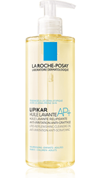 LA ROCHE - POSAY LIPIKAR Olejek myjący 400ml