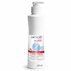 LACTACYD PHARMA Prebiotic+ Płyn do higieny intymnej 250 ml