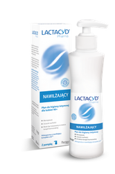 LACTACYD PHARMA płyn do higieny intymnej Nawilżający 250 ml