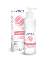 LACTACYD Pharma płyn do higieny intymnej Ultra-delikatny 250 ml