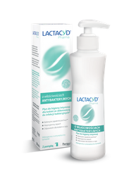 LACTACYD® Pharma o właściwościach Antybakteryjnych 250 ml