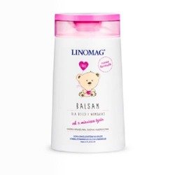 LINOMAG Balsam dla dzieci i niemowląt 200ml