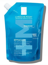 La Roche-Posay Effaclar Foaming gel refill, 400 ml
