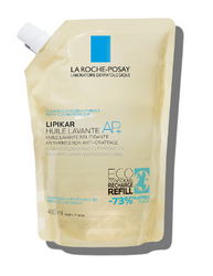 La Roche-Posay Lipikar Refill Oil AP+ Olejek Myjący, 400 ml