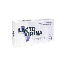 Lactovirina 15 kapsułek
