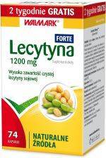 Lecytyna 1200 mg Forte kaps. *80