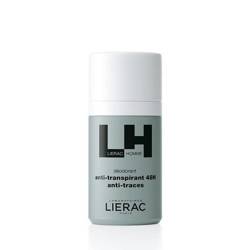 Lierac Homme Dezodorant 48h - Ultraskuteczna ochrona, 50ml