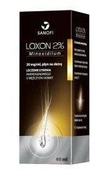 Loxon 2% płyn 60ml