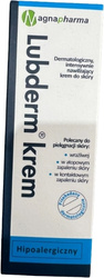 Lubderm Krem do skóry dermatologiczny, intensywnie nawilżający 100 ml