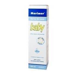 MARIMER Baby, spray do nosa 100 ml