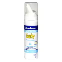 MARIMER Baby spray do nosa 50 ml,