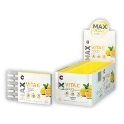 MAX VITA C 1000 mg 15 kapsułek