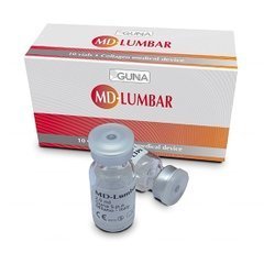 MD-Lumbar injekcje 10 fiolek a 2ml