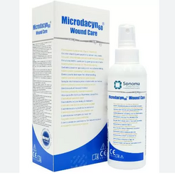 MICRODACYN60R Wound Care roztwór, 100 ml