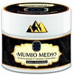 MUMIO MED97 krem 150 ml
