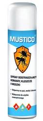 MUSTICO Spray odstraszający komary 100ml, 