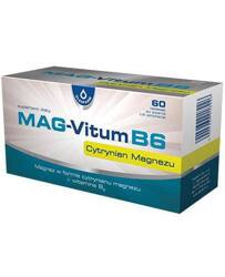 Mag-Vitum B6 60 tabletek