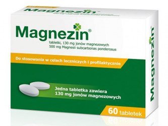 Magnezin tabletki 60 tabl. 
