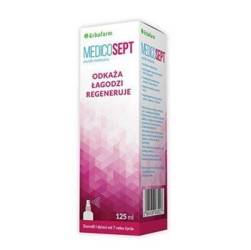 MedicoSept spray do stosowania na skórę, 125ml