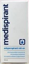 Medispirant Antyprespirant rollon 50 ml